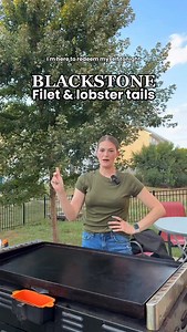 How do you like your steak cooked?! #blackstone #blackstonegriddle #blackstonegriddlecooking #blackstonesteak #surfandturf #blackstonelobster blackstone steak recipe Steak on the Blackstone how to cook steak on a blackstone how to cook a filet mignon blackstone blackstone lobster tail how to cook a lobster tail on a blackstone lobster tail on blackstone recipe Blackstone griddle lobster tails | Tori Breen