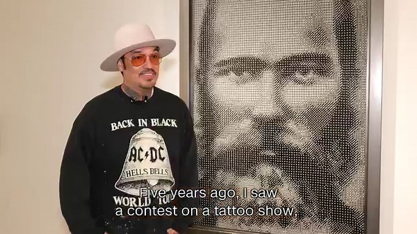 118 reactions · 22 shares | Watch as Steven Paul Judd creates this...