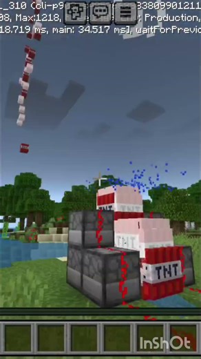 This SMP Destroyer Can’t Be Stopped 😱 #minecraft