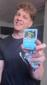 Como abrir booster de Pokémon na academia ! #shorts