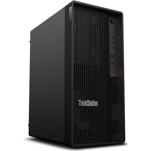 Buy the Lenovo ThinkStation P350 Intel Core i7-11700K Tower Desktop PC (A... ( EXWKSLEN0350 ) online