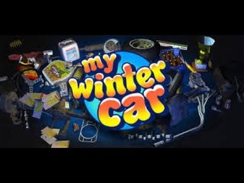 🔴AO VIVO - MY WINTER CAR!! TÁ TOP TRAMPOS NOS SERVIÇOS RESGATEI O MEU RIVETT