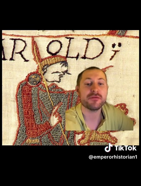 The Most Important Year In English History: 1066