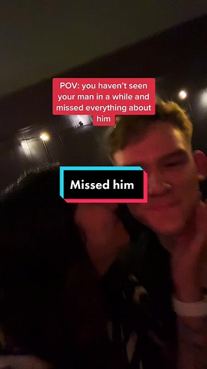 I missed the way he smells and the way his skin feels when I kiss it🥰 #longdistancelove #militarygirlfriend #marinemilso