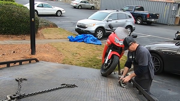 Why This Car Got Stickered