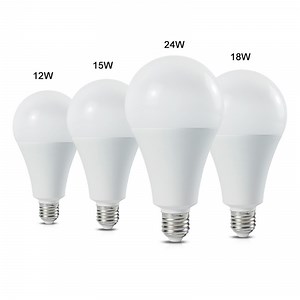 [Hot Item] Wholesale 3W 5W 7W 9W 12W 15W 18W 24W LED SKD Bulb Lamp Light for Home LED Bulb Raw Material