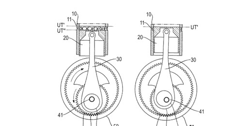 Six Education: Inside Porsche's Six-Stroke-Engine Patent