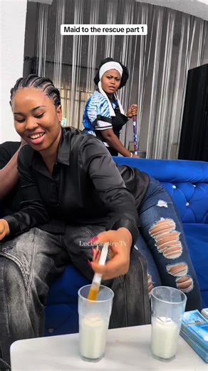 Maid to the rescue part 1 | maid movie scene