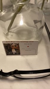 Watch Blue Light Blocking Demonstrated on Amazon Live