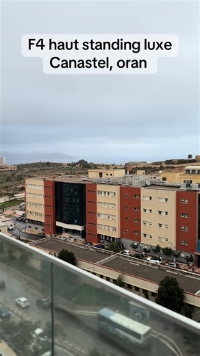 Vente F4 Haut Standing à Canastel