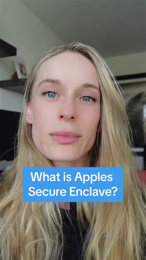 What is Apples Secure Enclave? How secure is your iPhone, really? I mean, Apple talks about the secure enclave that they use, but what really is it? Let's go through a real world example so you can always remember what Apple's secure enclave is. First off, imagine you have a high security vault in a bank and it stores valuable items like gold, rare artifacts and confidential documents. Now you can think of the secure enclave like a heavily guarded room that has the vault within it. It has its ow