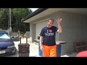 Földelési ellenállás mérés