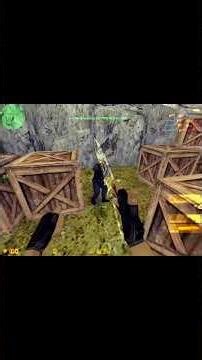 Counter strike: gun game mod[old school]#csgo #gaming #counterstrike #gungame #funny #funnyvideo