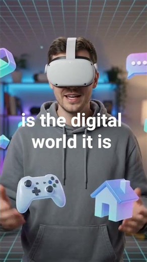 VR vs Metaverse: What's the Real Difference? 🤯