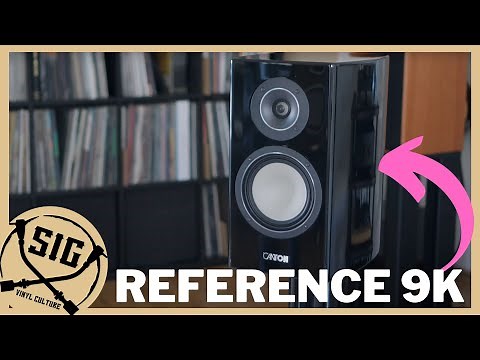 Canton Reference 9k Unboxing und Erfahrungsbericht / Review / HiFi Lautsprecher Test
