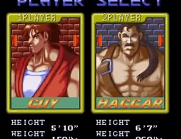 SNES Longplay [028] Final Fight 3 (2-Players)