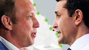Mapped: Qld’s election battlegrounds, where leaders need your vote