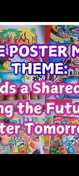 SCIENCE POSTER MAKING 2024