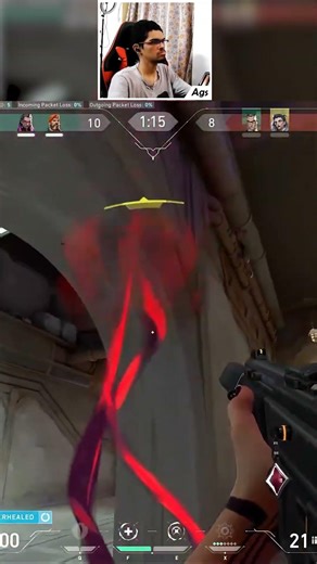 When the mini map is in your head #letsbuildvalocommunity #valorant #valorantclips