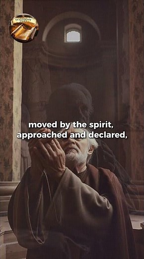 Luke 2:22-28 - Simeon’s Prophetic Encounter with the Messiah | Bible Story Lessons