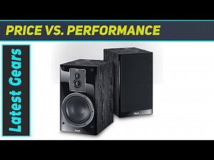 reviewMagnat Signature 503 3-Way Floorstanding Speaker - Black (Pair) Review