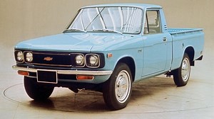 The Chevrolet LUV Was A Compact Truck Way Ahead Of Its Time - Jalopnik