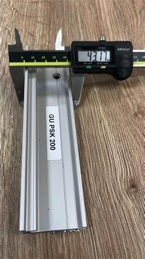 The difference between PSK GU 150 and PSK GU 200