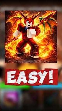 “FASTEST Way to Beat Draco Trials in Minutes! ⚡”#roblox #bloxfurit #dracotrails