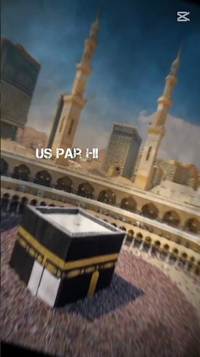 allah ke raste me nikal ne ka maza hai#allah