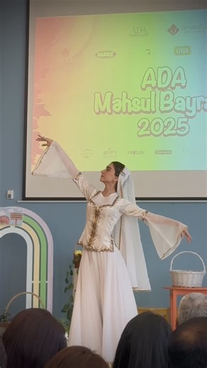 ADA Dance Club on Instagram: "Moment to remember from ADA Fall Festival 2025! 🍁 The performance by our talented Dance Club member — we celebrated culture, rhythm, and the spirit of ADA! 💫 #adauniversity #adadanceclub #fallfest"