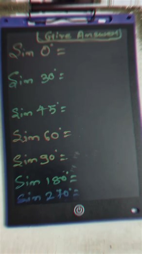 SIN FORMULAS#D/S EASY CLASSES#maths formula#formula
