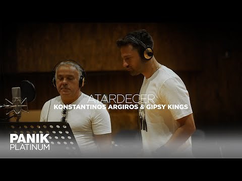 Konstantinos Argiros x Gipsy Kings by André Reyes - Atardecer - Official Music Video