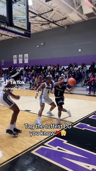 Lil bro was throwing dimes | Basketball