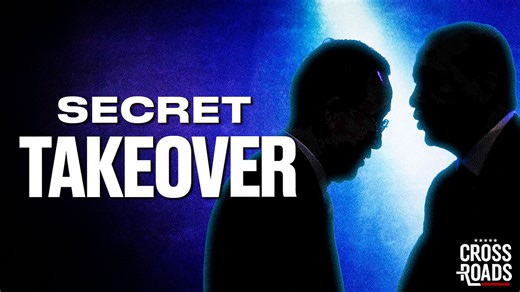 DEI Programs and 'Shadow Government'