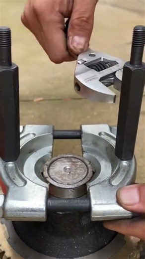Precision Tools for Seamless Jobs🔩 #CarCare #Efficiency