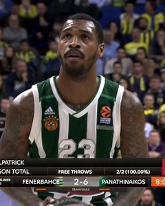 Sean Kilpatrick ( Sean Kilpatrick ) and Coach Rick Patino help lead Panathinaikos to its 19th Greek cup Championship ... here are some of Kilpatrick’s since joining the club  Meek Mill - we ball | Swish Cultures | Facebook