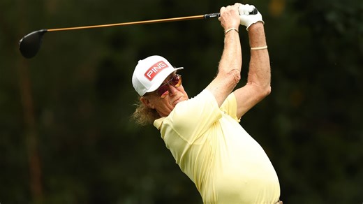 Highlights: ISPS Handa Senior Open, Round 1