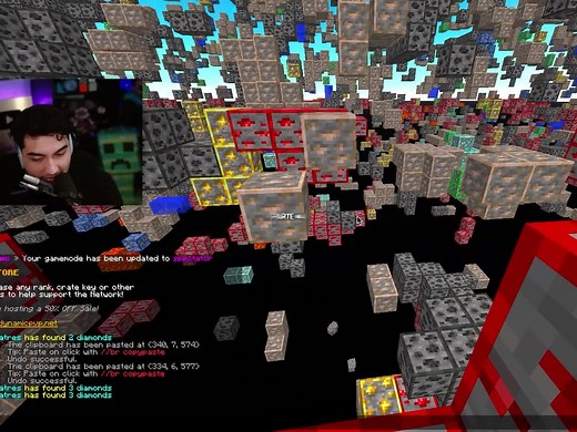 Descubrí a un jugador usando X-RAY en mi servidor | Parte #4