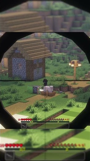 Sorry 😭 - #minecraft #assassin #explore