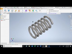3d Coil Feature Inventor