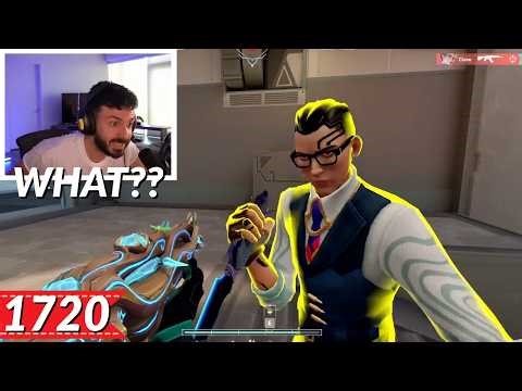 Shanks Got Demoted to Ascendant!! | Most Watched VALORANT Clips Today V1720