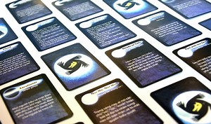 Luật chơi và nhân vật trong Ma sói New Moon Board Game