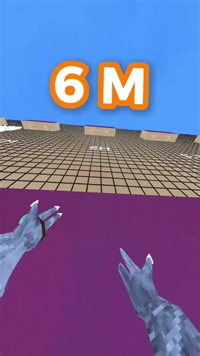 How Far Can I Jump? #gorillatag #vr