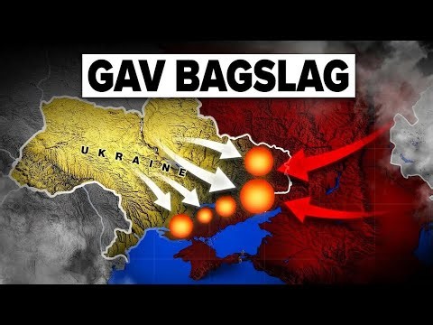 Der er lige sket noget YDMYGENDE for Ruslands marts-offensiv