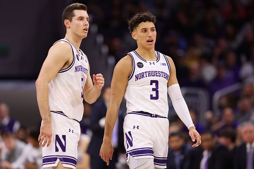 Ty Berry injury: What happened to Northwestern guard?