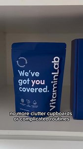 VitaminLab offers the most bioavailable ingredients for truly personalized supplements that are custom-made just for you. | VitaminLab