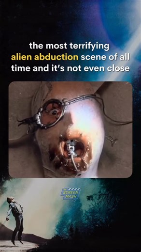 Barrett Goetz on Instagram: "Fire in the Sky (1993) scarred me for life 😭 . . ➡️ follow @thescreenmash for daily film & TV news, reviews, videos and commentary 🍿 #fireinthesky #horror #horrorfan #horrormovie #horrormovies #horrorfilm #horrorfilms #alien #alienabduction #ufo #aliens #moviescenes #moviescene #movies #film #cinema #scifi #scifimovies #scifihorror #halloween #halloween2025"