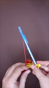 DIY Fun: Turn everyday items into a cool toy! 🚗🛠️ #DIY #EducationalToys #FamilyFun #CreativeProjects #LearnThroughPlay | DIY and Craft Tutorials