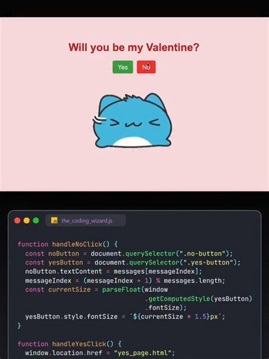 Valentine's Day Coding Ideas for Programmers