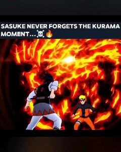 951K views · 29K reactions | Sasuke Never Forgets The Kurama Moment... | BRAIN LESS MEMES | Facebook